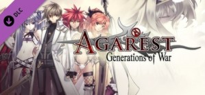 Agarest Generations of War Collectors Edition