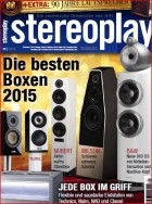 Stereoplay 11/2015