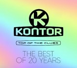 Kontor Top Of The Clubs - The Best Of 20 Years
