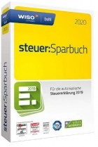 Wiso Steuer Sparbuch 2020 v27.01 Build 1552