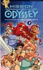 Mission Odyssey - XviD - Die Serie