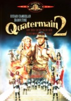 Quatermain 2 - Auf der Suche nach der geheimnisvollen Stadt