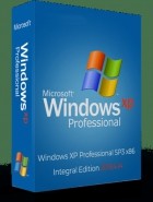 Windows XP Pro Sp3 x86 Integral Edition March 2020