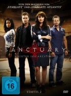 Sanctuary - Wächter der Kreaturen - Staffel 2