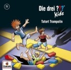 Die Drei Fragezeichen Kids-F71 Tatort Trampolin