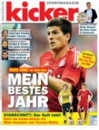 Kicker Magazin 102/2011