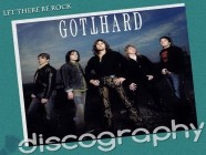 Gotthard - Discography (1992-2014)