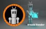 Solid Angle CINEMA 4D To Arnold 2.4.2 For CINEMA 4D R18 R19 R20 MACOSX