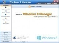 Yamicsoft Windows 8 Manager 2.1.8