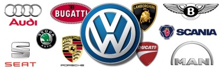 Flashdaten Volkswagen-Gruppe September 2018