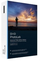 DxO PhotoLab v2.2.0 Build 23644 Elite