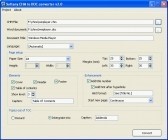 Softany CHM to DOC Converter 3.02