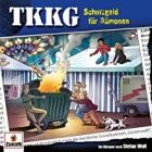 TKKG - Folge 218 Schutzgeld Für Dämonen