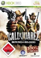 Call of Juarez 2 : Bound in Blood (Xbox360)