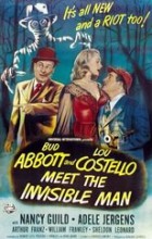 Abbott & Costello treffen den Unsichtbaren