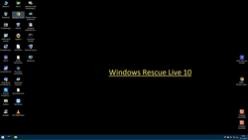 Windows Rescue Live 10 FULL (x64)