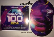 Trance 100 - 2014 Vol.1