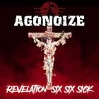 Agonoize - Revelation Six Six Sick (Bonus Track Version)
