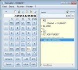Oggisoft Calculator 2014.3.670