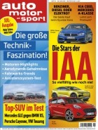 Auto Motor und Sport 14/2019