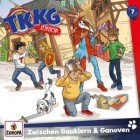 TKKG Junior - F07 Zwischen Gauklern Und Ganoven
