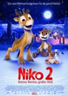 Niko 2 Kleines Rentier grosser Held 3D