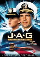 J.A.G. - Im Auftrag der Ehre - DVD-R - Staffel 1 (HQ)