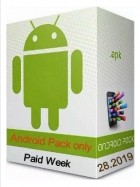 Android Pack Apps only Paid Week 28 2019