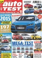 Auto Bild Autotest 01/2015