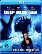 Deep Blue Sea - Grösser, klüger, schneller, böse