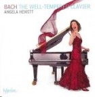 Angela Hewitt - Bach: The Well-Tempered Clavier