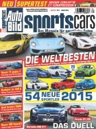 Auto Bild Sportscars 01/2015