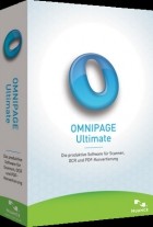Nuance OmniPage Ultimate v19.16