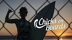 Chicks on Boards - Das Meer kennt keine Grenzen - Hawaii