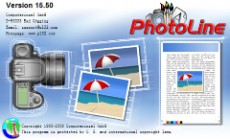 PhotoLine v15.5 Win / Mac