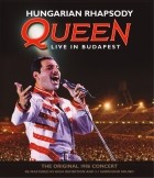 Queen - Live In Budapest - Hungarian Rhapsody 1986 (2012)