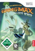 Sam & Max - Season Two: All-Zeit bereit