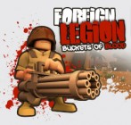 Foreign Legion Buckets of Blood *RIP*