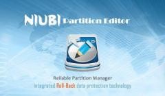 NIUBI Partition Editor Technician Edition v7.3.7 + Boot ISO