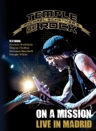 Michael Schenker's Temple Of Rock - On a Mission - Live in Madrid (2016)