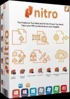 Nitro PDF Pro v13.38.1.739 (x86-x64) + Portable