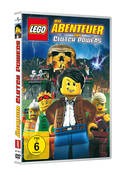 Lego - Die Abenteuer von Clutsch Powers