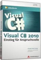 Video2Brain Visual C 2010 Einstieg für Anspruchvolle