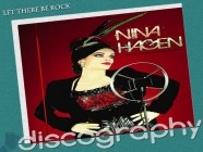 Nina Hagen - Discography (1974-2014)