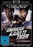 American Karate Tiger