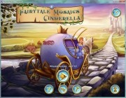 Fairytale Mosaics. Cinderella