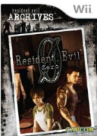 Resident Evil: Archives - Zero