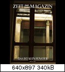 Zeit Magazin Leben - Nr. 16 - 2010