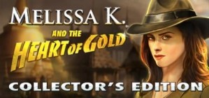 Melissa K. und das Herz aus Gold