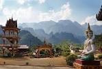 Laos - Das Dorf über den Wolken